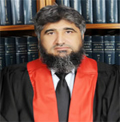 Justice Syed Arshad Ali