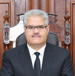 Justice S.M. Attique Shah