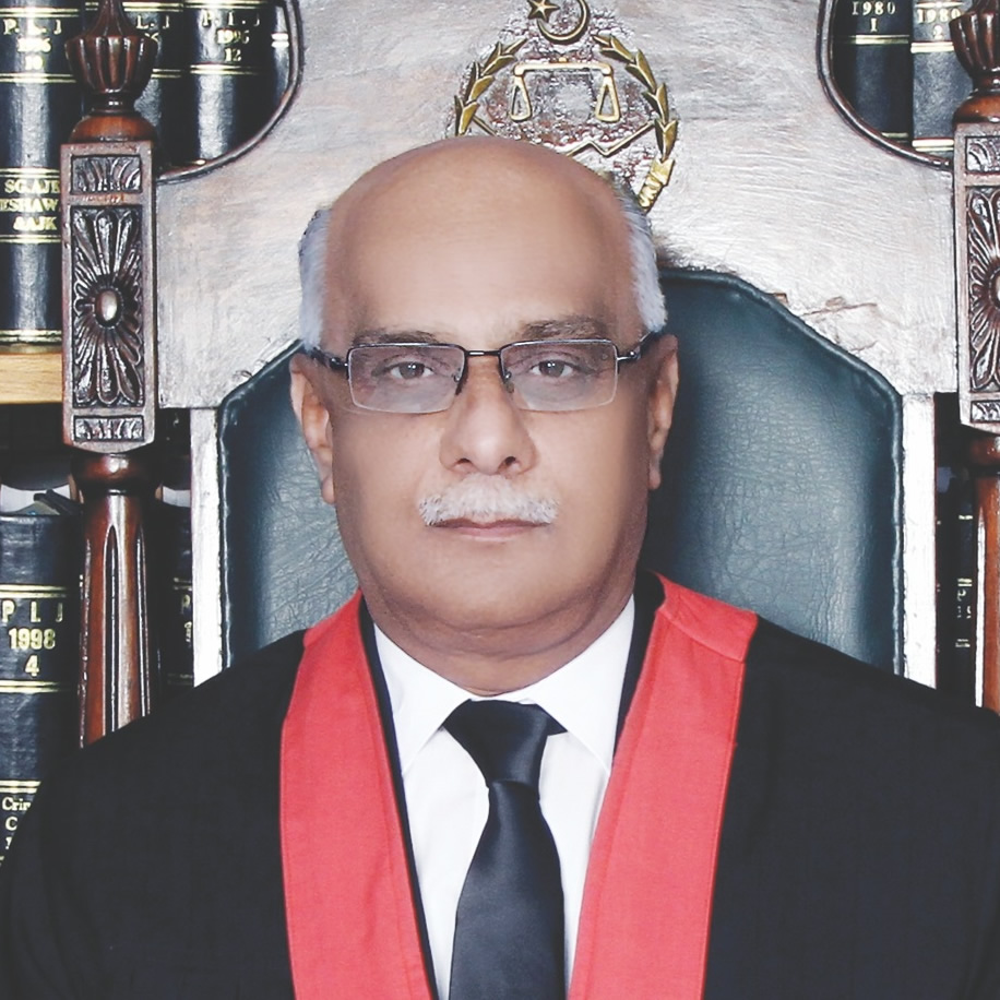 Mr. Justice Waqar Ahmad Seth