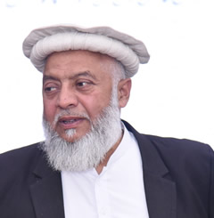 Dr. Qazi Attaullah