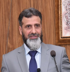 Justice Ijaz Anwar