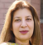 Ms. Farah Jamshed 